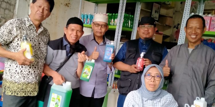 Ibu Rumah Tangga dan Pelaku UMKM Bisa Cuan Tanpa Modal di Almahalal.com