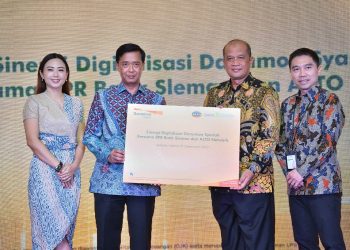 Danamon Syariah Berkolaborasi dengan Bank Sleman Melalui Inovasi Penyediaan layanan ATM Bank Sleman Sebagai Gerbang Utama Layanan Digital