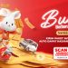 J&T Express Ajak Masyarakat #BUCINSAMAJNT, Berburu Cari Poin   Berhadiah Langsung Total 2 Miliar Rupiah