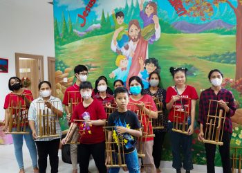 Sambangi Komunitas Peduli Disabilitas, J&T Express Antarkan Paket Kebahagiaan Jelang Natal