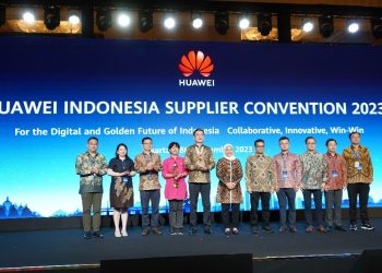 Huawei Supplier Convention 2023: Perkuat Kolaborasi dan Inovasi Menuju Indonesia Emas 2045