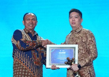 Capai Kinerja Terbaik di Bidang PPI, Kemkominfo Apresiasi J&T Express