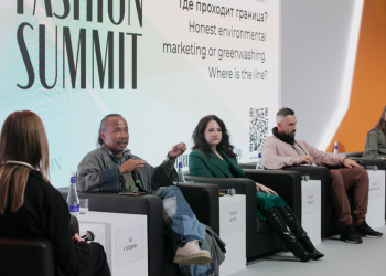 Perkenalkan Keunggulan Fesyen Indonesia, Ali Charisma & aldrie by L Tampil di BRICS+ FASHION SUMMIT Moskow