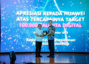 Lampaui Target, Huawei Lanjutkan Program Pengembangan 100K Digital Talent untuk Sukseskan Visi Indonesia Digital 2045