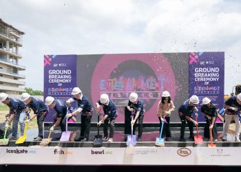Entertainment District_Kawasan Hiburan Urban Keluarga Pertama di Indonesia Segera Hadir di PIK 2