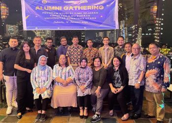 Menuju USU Menjadi World Class University: Alumni di Jakarta Dukung Program Studi Sejarah USU Berkontribusi