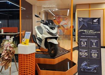 Bersama Tumbuhkan Bisnis Milik Nasabah, Danamon Sediakan Danamon Showcase di Kantor Cabang Berkonsep Next Generation Branch