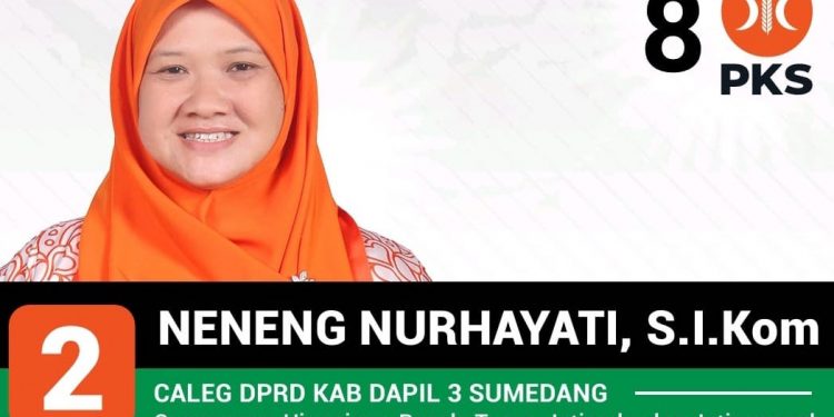 Neneng Nurhayati : Dari Penggerak Pendidikan Menuju Wakil Rakyat