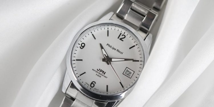 PhiLipe Ricci Hadirkan Jam Tangan Stylish Berkualitas untuk Menyempurnakan Penampilan Sehari-hari