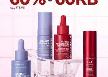 Bebas Khawatir Masalah Kulit di Musim Hujan Bersama Elsheskin Temukan berbagai produk perawatan kulit dari Elsheskin