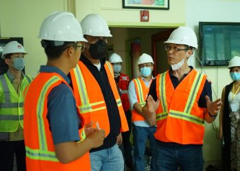 Indosat Ooredoo Hutchison dan Huawei Ambil Langkah Cepat Pulihkan Jaringan 24 Jam Pasca Kebakaran