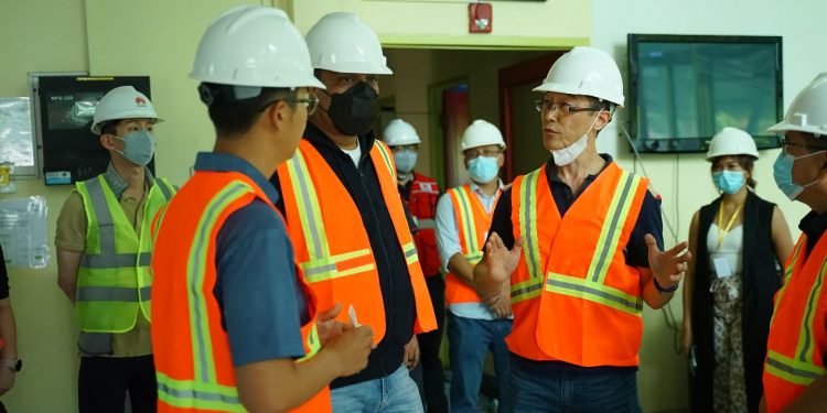 Indosat Ooredoo Hutchison dan Huawei Ambil Langkah Cepat Pulihkan Jaringan 24 Jam Pasca Kebakaran