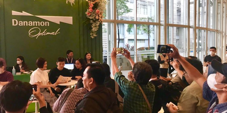 Danamon Menghadirkan Berbagai Solusi Finansial Komprehensif di Bridestory Market 2024 untuk Bantu Nasabah Wujudkan Pernikahan Impian