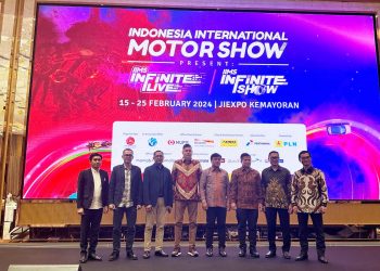 Sinergi Danamon Bersama Adira Finance dan MUFG Tawarkan Solusi Finansial dari Hulu ke Hilir dalam IIMS 2024