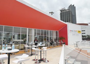 Berbagai Fasilitas Eksklusif dan Promo Jajan Istimewa Danamon Membuat Hari Nasabah jadi Semakin Istimewa di IIMS 2024