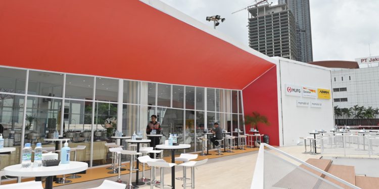 Berbagai Fasilitas Eksklusif dan Promo Jajan Istimewa Danamon Membuat Hari Nasabah jadi Semakin Istimewa di IIMS 2024