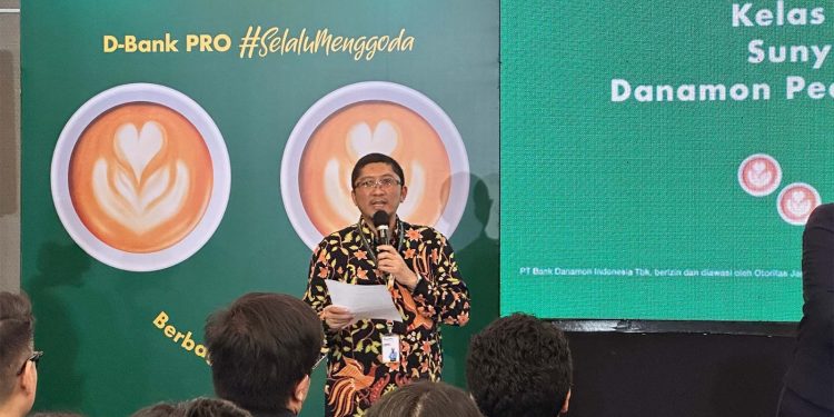 Rampungkan Program “Berbagi Dalam Sunyi”, Danamon dan Sunyi Academy Berikan Sertifikat Kompetensi Barista kepada 40 Kawan Difabel