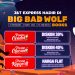 Solusi Pengiriman Bagi Pecinta Buku, J&T Express Hadir Menjadi Official Logistic Partner Big Bad Wolf Books 2024