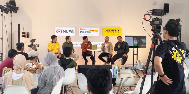 Danamon Hadirkan Solusi Bebas Galau Finansial dan Anti Sulit di IIMS 2024