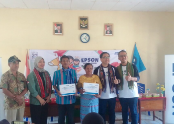 Epson Tekankan Kepedulian Pada Tujuan Pembangunan Berkelanjutan (SDGs)