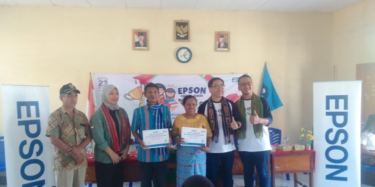 Epson Tekankan Kepedulian Pada Tujuan Pembangunan Berkelanjutan (SDGs)