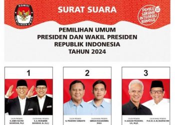 LSI Strategi Prediksi Pilpres 2024 Berlangsung 2 Putaran