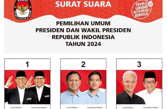 LSI Strategi Prediksi Pilpres 2024 Berlangsung 2 Putaran