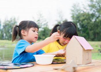 Pencernaan Anak Sehat Dukung Perkembangan Sosial-Emosional si Kecil Agar Tumbuh Jadi Anak Hebat