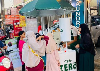 Tawarkan Paket Kemitraan Terjangkau, Teh Zero Usung Konsep Zero Kalori dan Gula, Aman Buat Penderita Diabetes