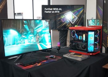 NVIDIA Hadirkan Generative AI ke Jutaan PC, Dilengkapi Tensor Core GPU, LLMs, Tools AI untuk RTX PC dan Workstations