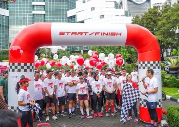 RFID 2024 Digelar di Hari Kartini, Dukung Potensi Sports Tourism dan Gaya Hidup Sehat Masyarakat Indonesia