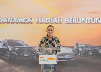 Danamon Umumkan Pemenang Undian Tiga Bulanan dan Grand Prize Danamon Hadiah Beruntun
