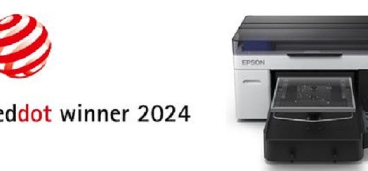 Epson Raih Penghargaan Best of the Best Kategori Product Design di Red Dot Design Awards 2024