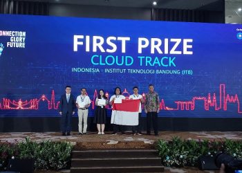 Huawei Umumkan Para Pemenang Huawei ICT Competition Asia-Pacific 2023-2024
