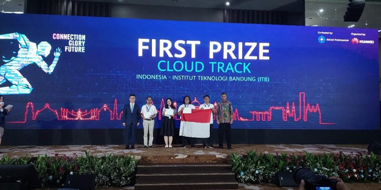 Huawei Umumkan Para Pemenang Huawei ICT Competition Asia-Pacific 2023-2024