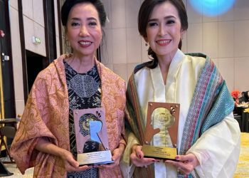 Komisaris dan Direksi Danamon Kembali Terima Penghargaan “Infobank 500 Most Outstanding Women 2024”