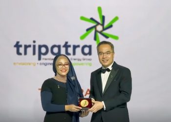 Tripatra Kembali Raih Penghargaan Sebagai ‘Best Companies to Work For in Asia’ dan ‘Sustainable Workplace’