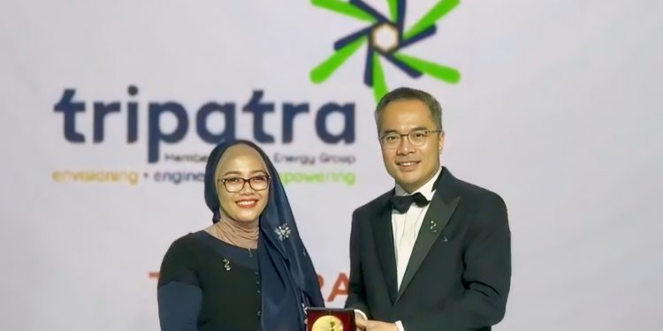 Tripatra Kembali Raih Penghargaan Sebagai ‘Best Companies to Work For in Asia’ dan ‘Sustainable Workplace’