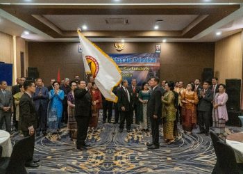 Pengukuhan dan Pelantikan Punguan Raja Rumahorbo dan Boru Se – Indonesia