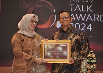 Inke Maris & Associates Raih Penghargaan MAW Talk Awards 2024 sebagai Perusahaan PR Paling Berpengaruh di Indonesia