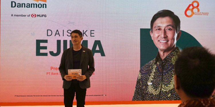 Resmi Dibuka, DXPO by Danamon di Central Park Mall Hadirkan Berbagai Solusi Keuangan Menyeluruh dan Kegiatan Menarik