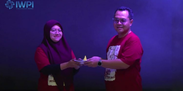 Rakyat Bersatu Untuk Indonesia Maju Bersama Ikatan Wajib Pajak Indonesia (IWPI)