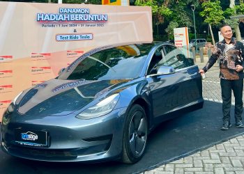 Dukung Pertumbuhan Bisnis Konsumer, Danamon Pacu DPK Melalui Danamon Hadiah Beruntun