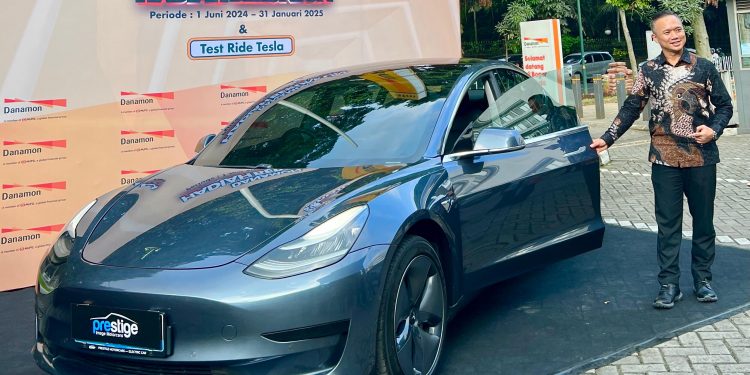 Dukung Pertumbuhan Bisnis Konsumer, Danamon Pacu DPK Melalui Danamon Hadiah Beruntun