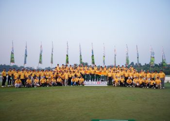 Danamon menyelenggarakan Danamon Golf Event 2024 untuk Nasabah Loyal Korporasi