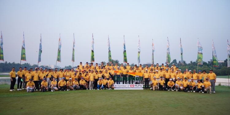 Danamon menyelenggarakan Danamon Golf Event 2024 untuk Nasabah Loyal Korporasi