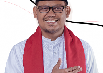 Datang Di Acara Santunan Yatim, IBH Pastikan Pembangunan Pendidikan dan Sosial Terus Dilanjutkan