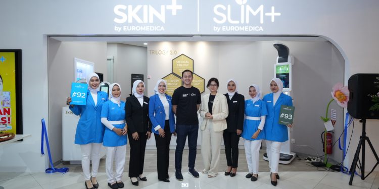 SKIN+ dan SLIM+ Clinic Hadir di Jambi: Solusi Perawatan Wajah dan Tubuh Terkini untuk Masyarakat Sumatera