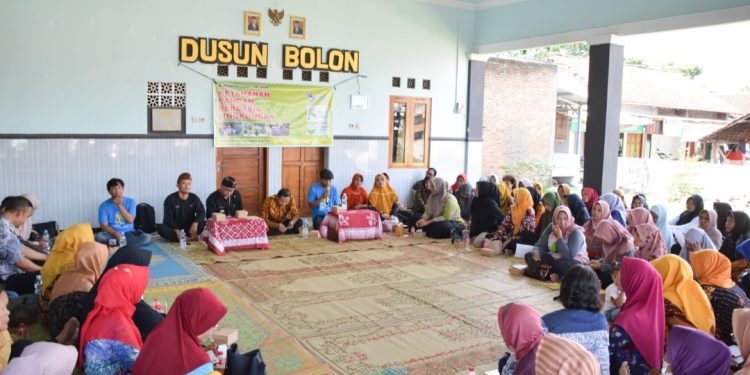 PTSI dan Camat Colomadu Berkolaborasi Bangun Ketahanan Pangan Berbasis Lingkungan