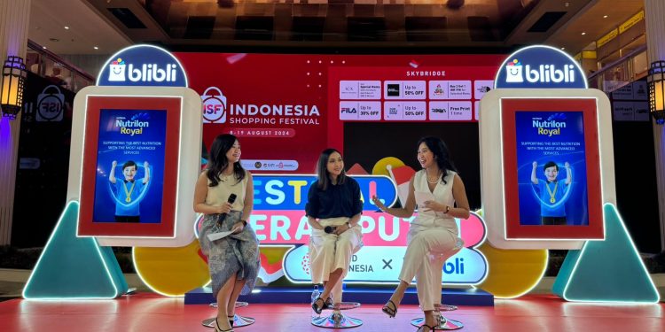 Nutrishop, Persembahan Nutrilon Royal Demi Penuhi Nutrisi si Kecil